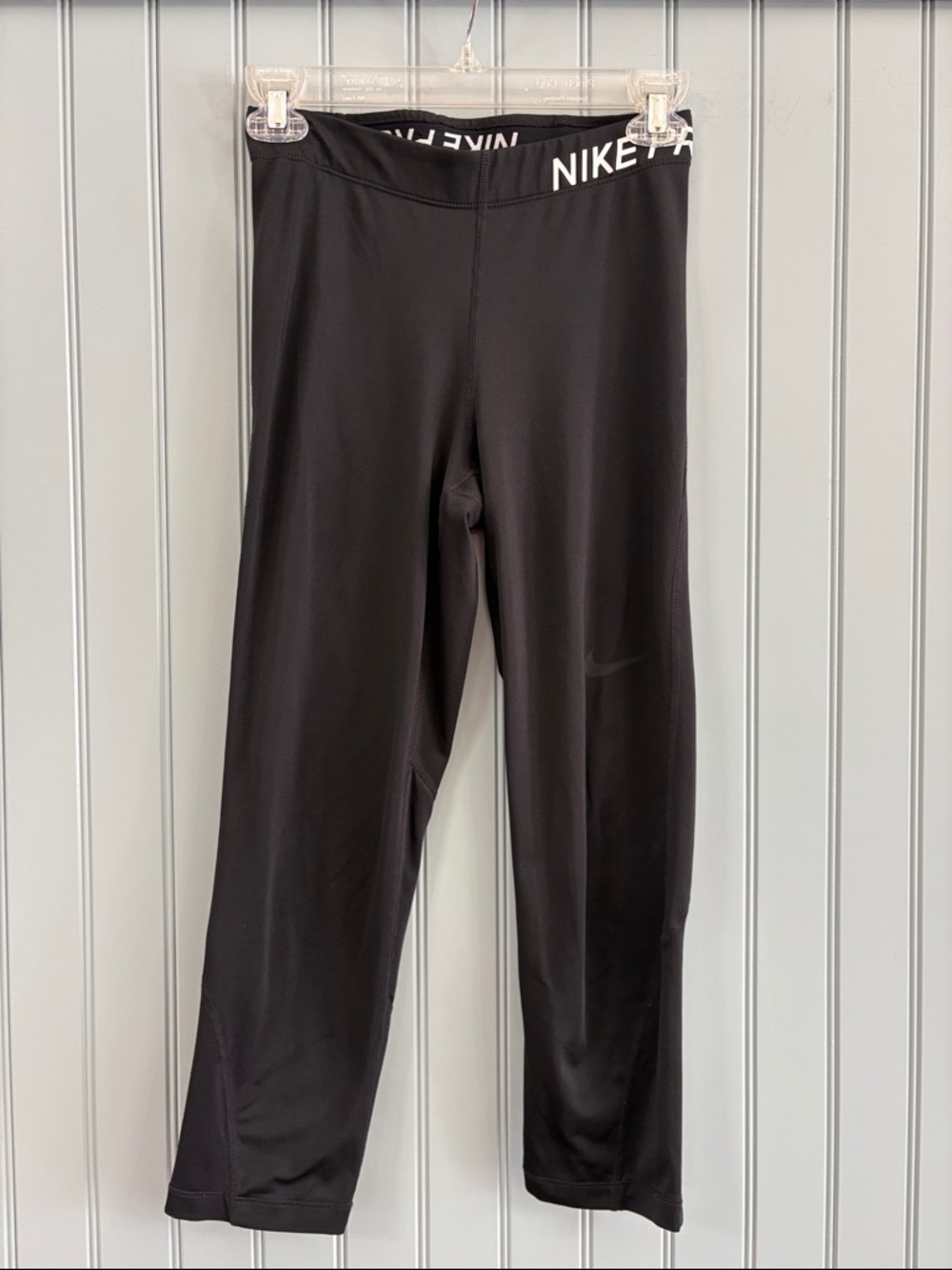 Nike Pro Black Leggings Size Small